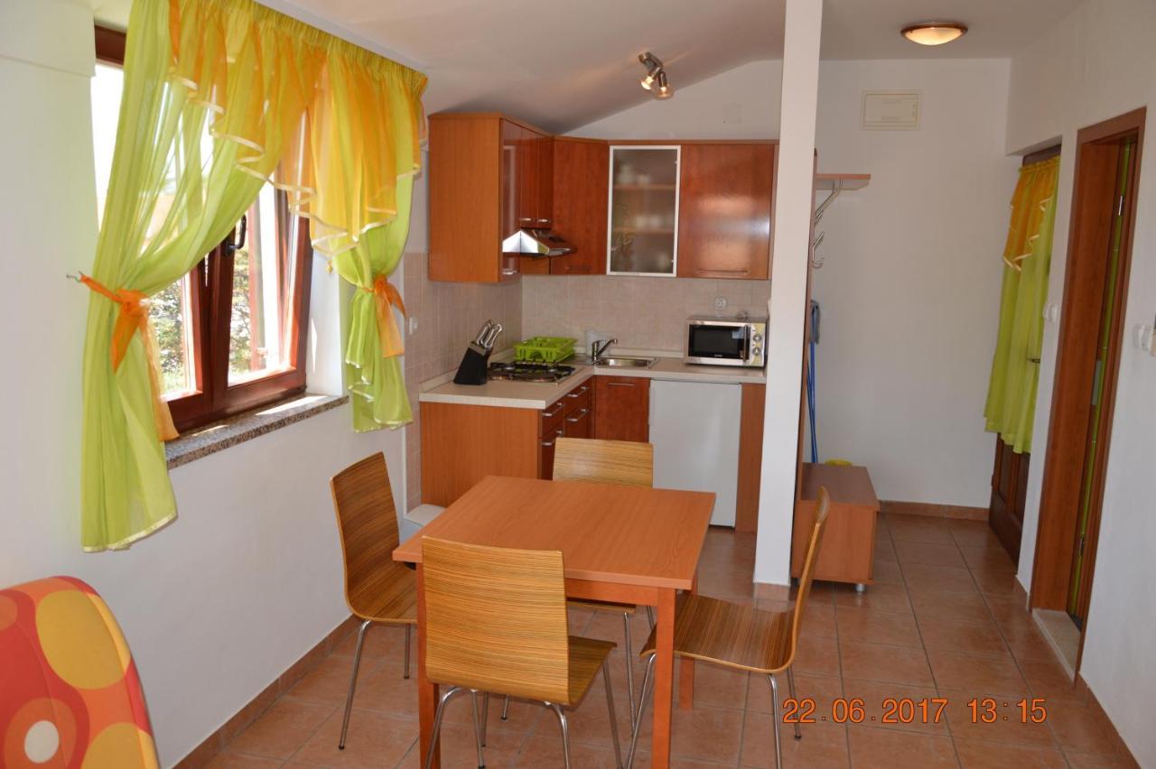 Apartments And Rooms By The Sea Jakisnica, Pag - 4160 Lun  Eksteriør billede